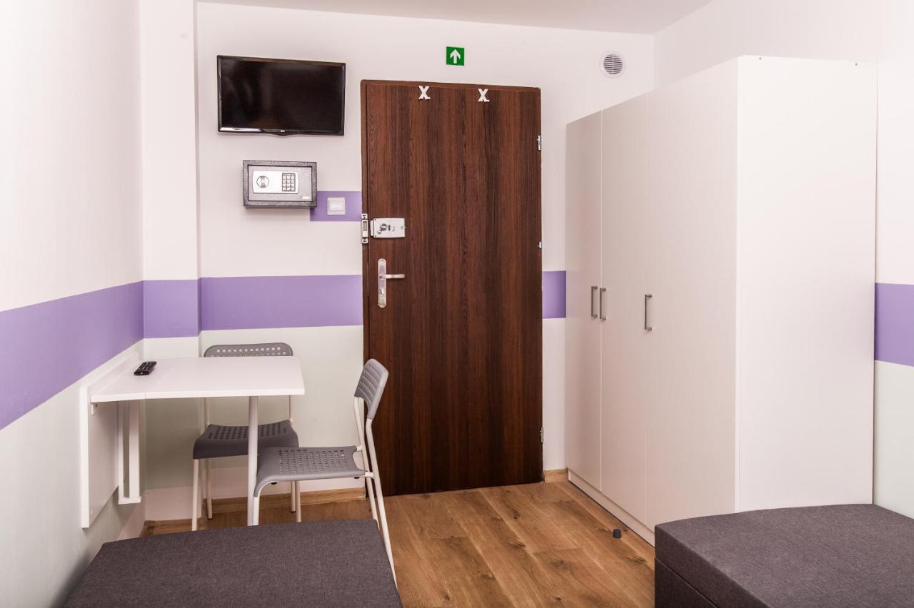 Sudo Rooms Wrocław Buitenkant foto