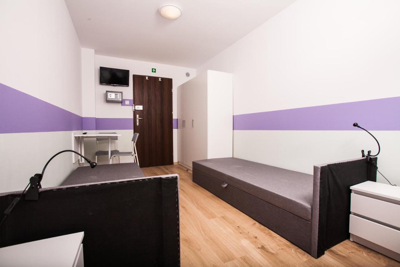 Sudo Rooms Wrocław Buitenkant foto
