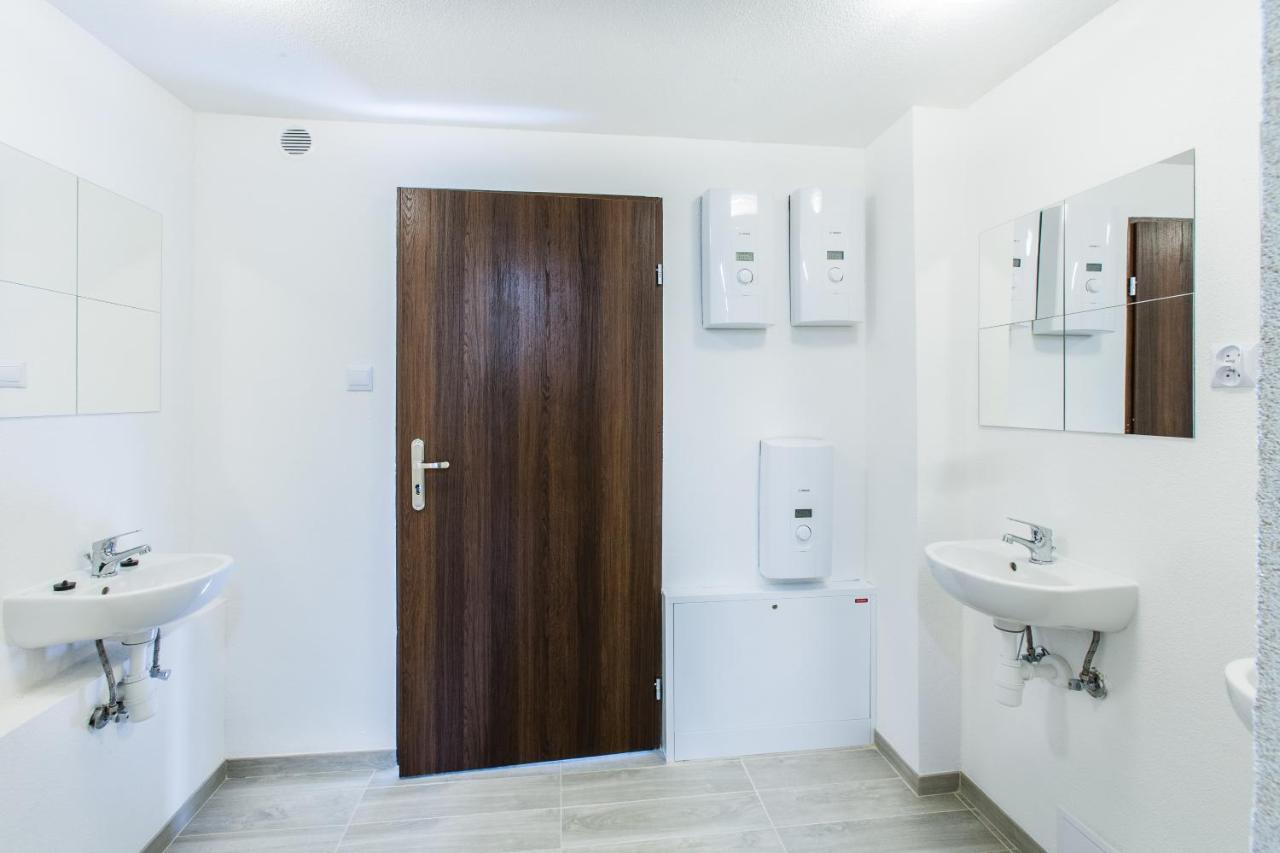 Sudo Rooms Wrocław Buitenkant foto