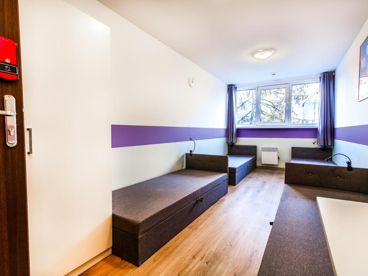 Sudo Rooms Wrocław Buitenkant foto
