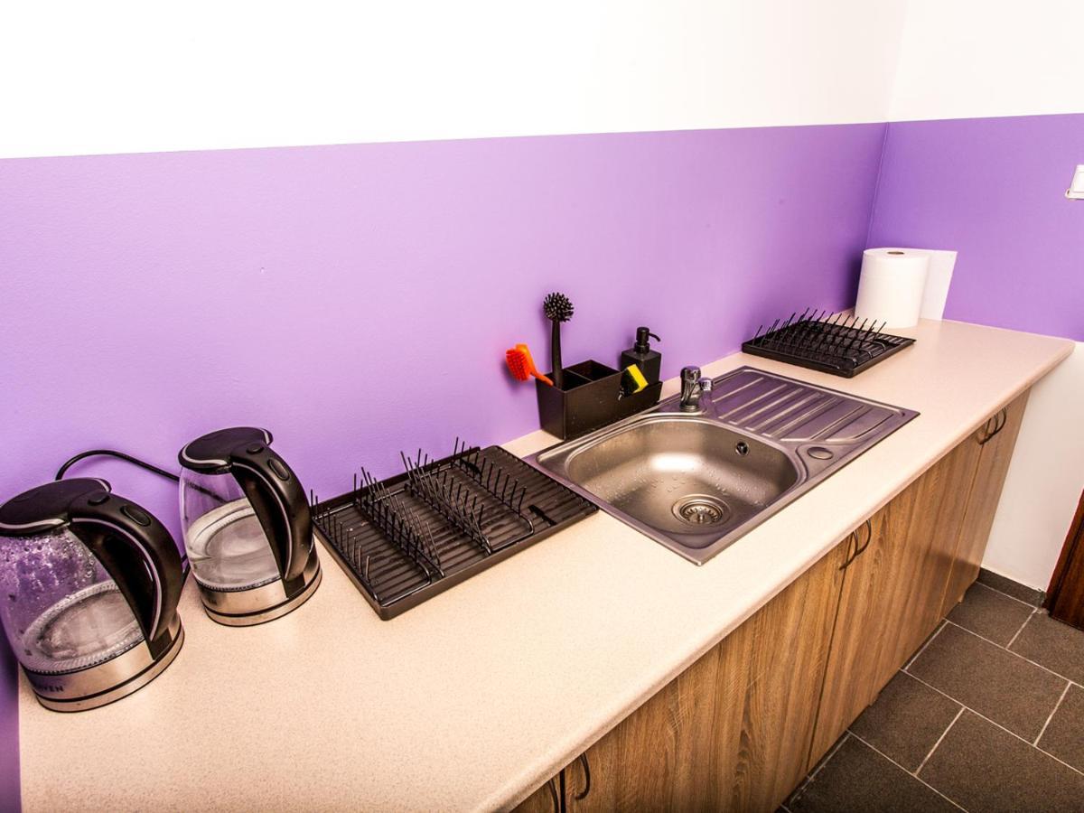 Sudo Rooms Wrocław Buitenkant foto