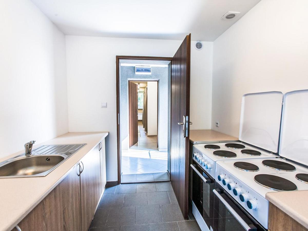 Sudo Rooms Wrocław Buitenkant foto