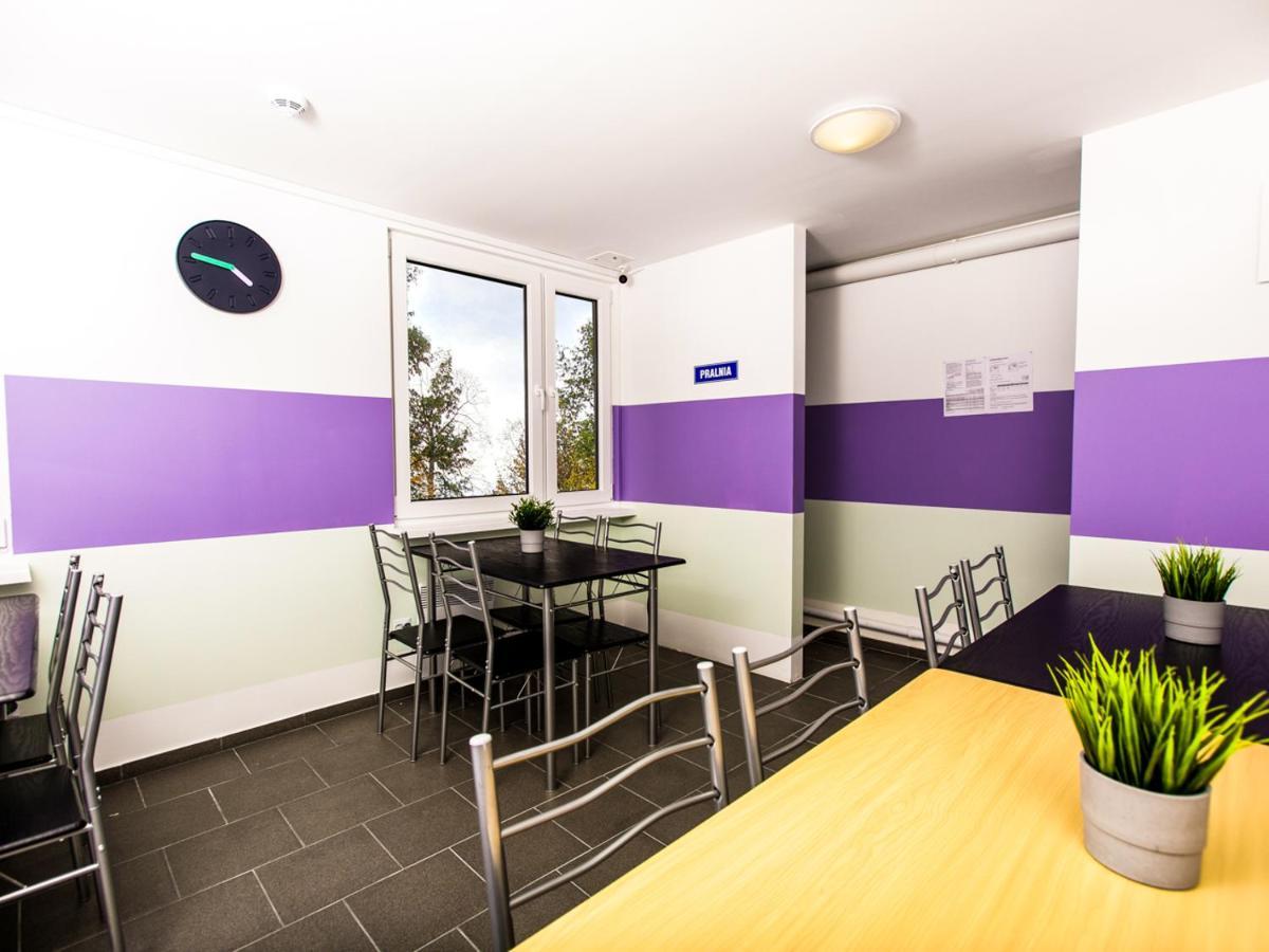 Sudo Rooms Wrocław Buitenkant foto