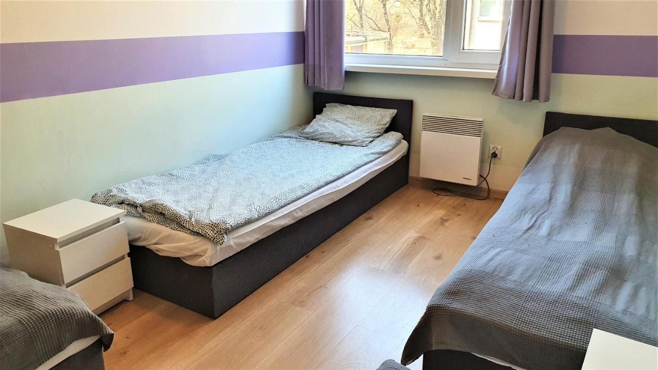 Sudo Rooms Wrocław Buitenkant foto