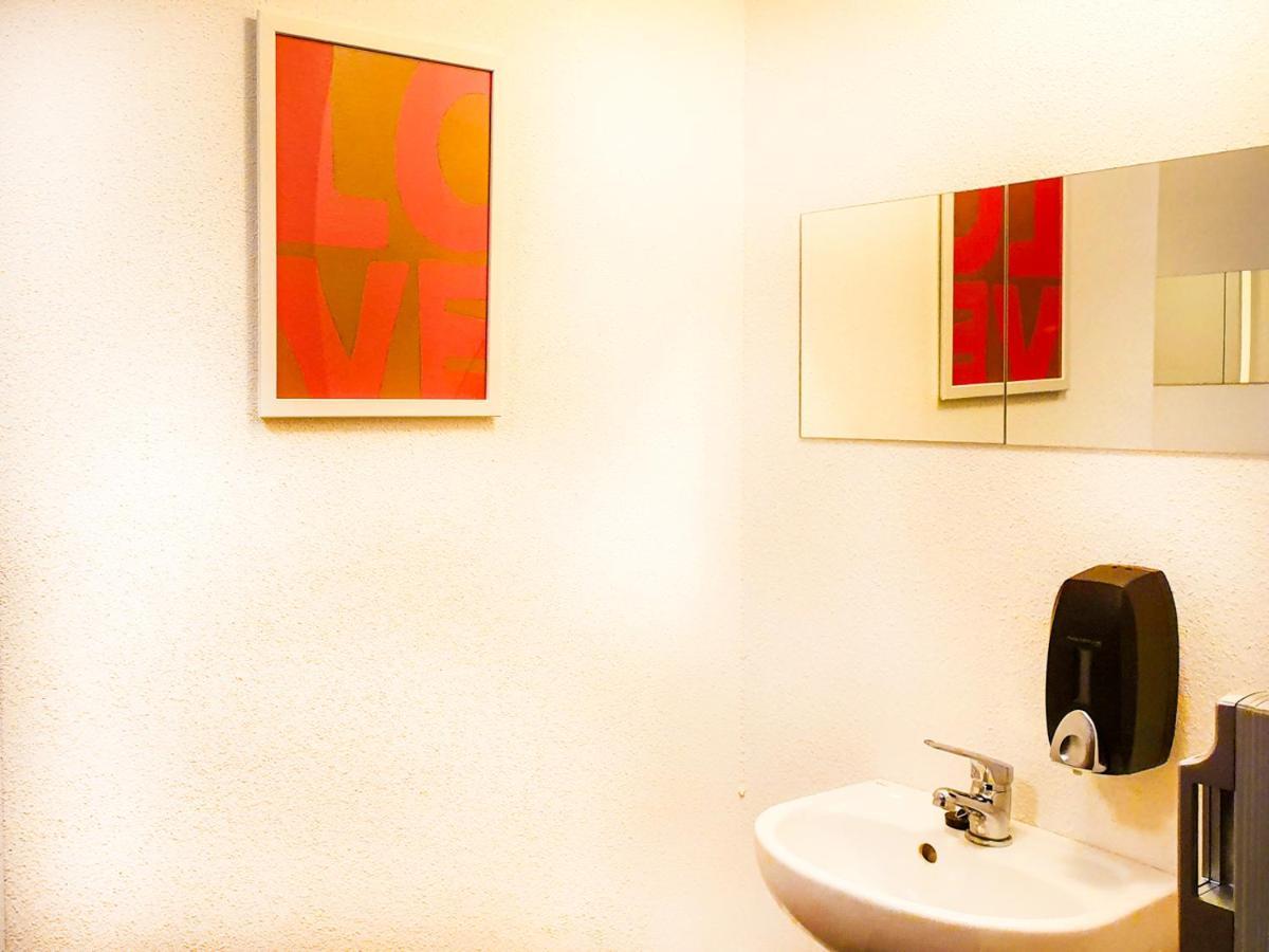 Sudo Rooms Wrocław Buitenkant foto