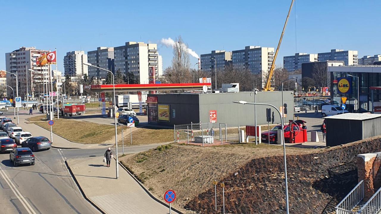 Sudo Rooms Wrocław Buitenkant foto