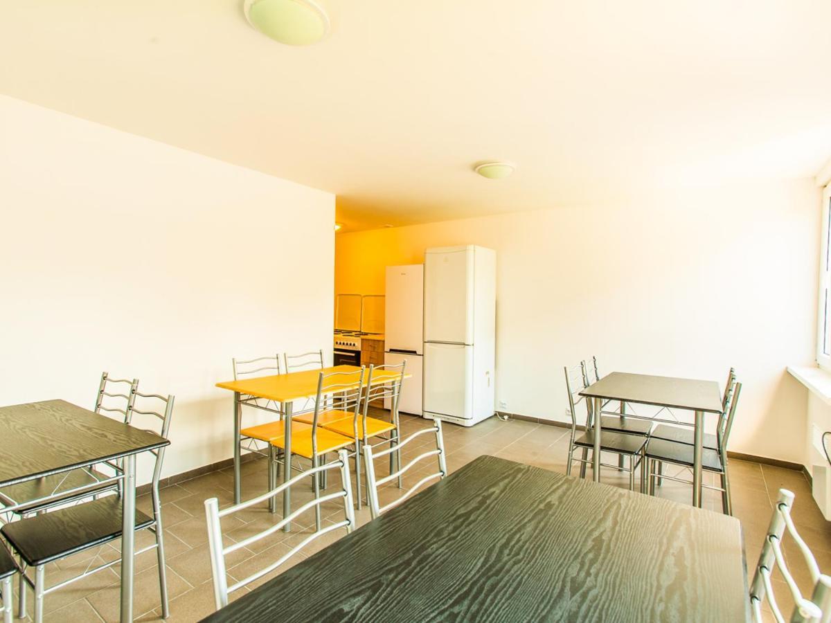 Sudo Rooms Wrocław Buitenkant foto
